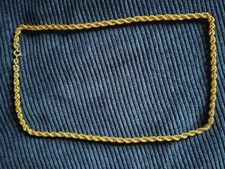 mens gold chain necklace for sale mens gold chain necklace for sale SHEFFIELD