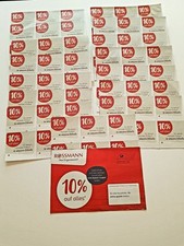 gutschein rossmann gebraucht kaufen  Wesel