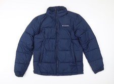 Columbia mens blue for sale  WREXHAM