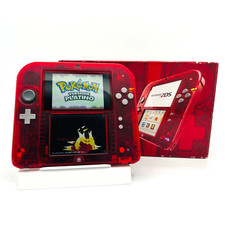 Nintendo 2ds trasparente usato  Sestu