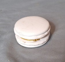 Vintage macaron trinket for sale  LEIGH-ON-SEA