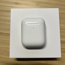 Apple airpod 2nd for sale  FAREHAM