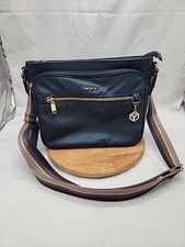 Womens hedgren navy d'occasion  Expédié en Belgium