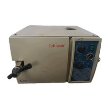 Esterilizador a vapor autoclave Tuttnauer 1730MK V Valueklave comprar usado  Enviando para Brazil