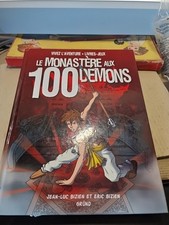 Monastere 100 demonsvivez d'occasion  Marseille XI