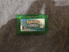 Pokemon emerald authentic for sale  Cottonwood
