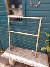 Antique brass reclaimed for sale  ROSSENDALE