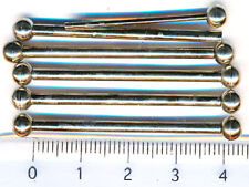 Barrettes ball pins d'occasion  Expédié en Belgium