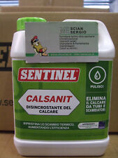 Sentinel calsanit litro usato  Cordenons