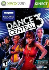 Dance Central 3 Kinect Required 360 Usado comprar usado  Enviando para Brazil