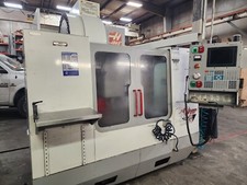 Haas vertical machining for sale  Salt Lake City