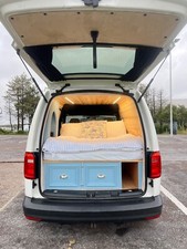 Volkswagen caddy camper for sale  PLYMOUTH