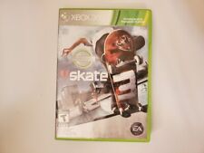 Capa Skate 3 Platinum Hits (Xbox 360) somente comprar usado  Enviando para Brazil