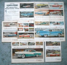 1956 mercury lot for sale  Palmdale