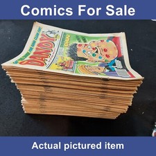 Beano dandy comics for sale  SKEGNESS