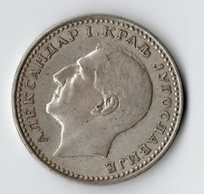 Jugoslavia alessandro dinari usato  Sassari
