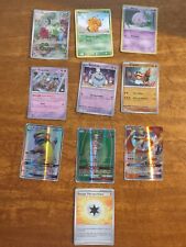 Lot carte pokemon d'occasion  Herbignac