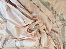 Coupon taffetas saumon d'occasion  Plan-d'Orgon
