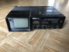 Vintage retro television gebraucht kaufen  Bad Neustadt-Umland