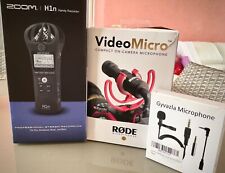 Zoom h1n rode usato  Bovolone
