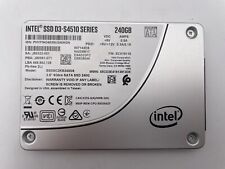 Intel ssdsc2kb240g8 s4510 for sale  Santa Clara