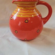 Hand painted ceramic for sale  Vanleer