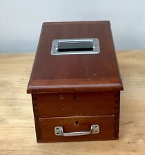 Vintage wooden cash for sale  TADCASTER