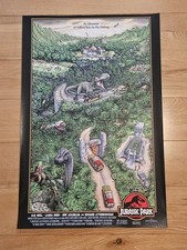 Jurassic park jeff for sale  SNODLAND