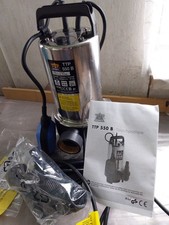 Tauchpumpe top craft gebraucht kaufen  Gohrisch, Königstein, Rosenthal-Bielatal