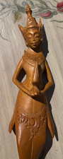 Vintage hand carved for sale  Alto