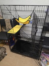 Large cage small for sale  SPALDING