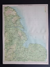 Antique 1898 map for sale  ROMFORD