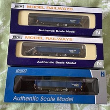 Dapol gauge telescopic for sale  TURRIFF