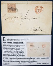 Napoli grana 1861 usato Napoli grana 1861 usato  Milano