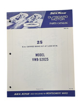 Wards sea king for sale  Summerville
