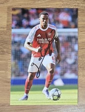 Gabriel magalhães signed for sale  EXETER