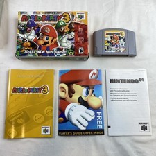 Nice mario party for sale  Centerville