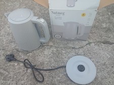 Fluted kettle 1.7 for sale  SHEFFIELD