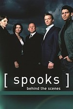 Spooks behind scenes for sale  UK