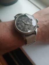 Hamilton automatic khaki for sale  STRATFORD-UPON-AVON