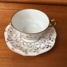 Alte goldene sammeltasse gebraucht kaufen  Wolfenbüttel