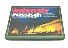 Russisch intensiv sprachkurs gebraucht kaufen  Wadgassen