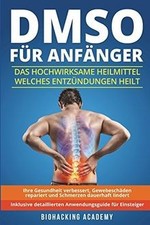 Dmso anfänger hochwirksame gebraucht kaufen  Berlin
