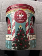 Christmas carousel musical for sale  BISHOP'S STORTFORD