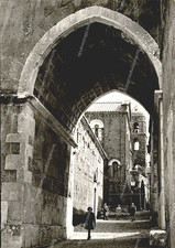 Do399 cartolina caserta usato Do399 cartolina caserta usato  Tramonti