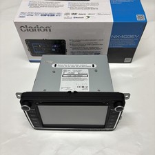 Clarion navi autoradio gebraucht kaufen  Osnabrück