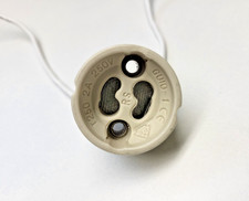 12x lampenfassung mcshine gebraucht kaufen  Horgau