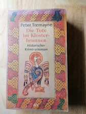Peter tremayne tote gebraucht kaufen  Großbundenbach