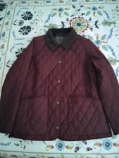 Ladies barbour jacket for sale  CHESTER