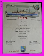 Menu cie navigation d'occasion  Le Beausset
